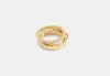 Coach Outlet Delicate Ring Set In Yellow