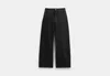 Coach Outlet Denim Jeans In Black