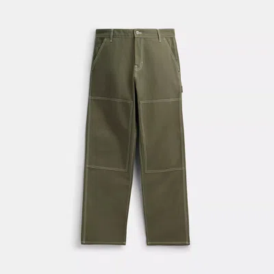 COACH OUTLET DENIM JEANS