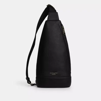 Coach Outlet Dominic Sling Pack In Multi