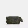 Coach Outlet Elias Belt Bag In Signature Camo Print In Multi