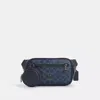 Coach Outlet Elias Belt Bag In Signature Canvas In Multi
