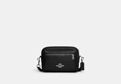 Coach Outlet Elias Crossbody In Black