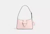 Coach Outlet Eliza Shoulder Bag With Zipper Closure In Pink