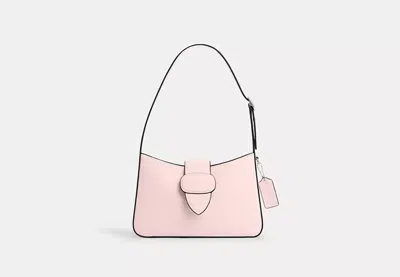 Coach Outlet Eliza Shoulder Bag With Zipper Closure In Pink