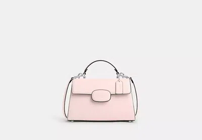 Coach Outlet Eliza Top Handle Bag In Pink