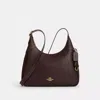 Coach Outlet Ella Shoulder Bag In Brown