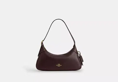 Coach Outlet Ella Small Shoulder Bag In Brown