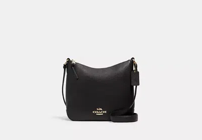 Coach Outlet Ellie File Bag In Black