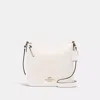 Coach Outlet Ellie File Bag In White