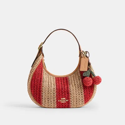 Coach Outlet Emily Shoulder Bag With Charm
