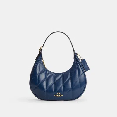 Coach Outlet Emily Shoulder Bag With Quilting In Multi