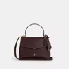 Coach Outlet Emory Top Handle Bag In Multi