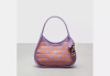COACH OUTLET ERGO BAG IN CHECKERBOARD PATCHWORK UPCRAFTED LEATHER