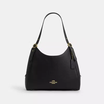 Coach Outlet Erin Shoulder Bag In Black