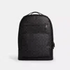 Coach Outlet Ethan Backpack In Signature Canvas