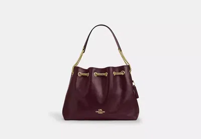 COACH OUTLET EVELYN SHOULDER BAG