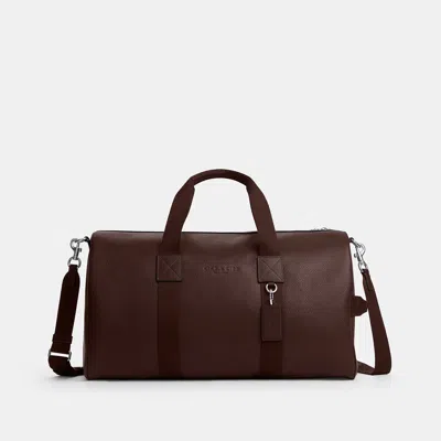 Coach Outlet Explorer Duffle Bag 50 In Brown