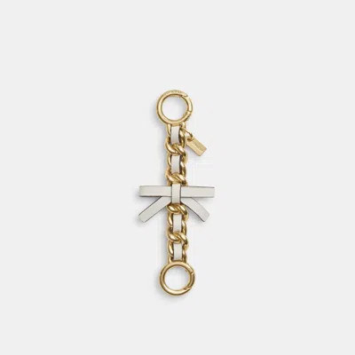 Coach Outlet Extension De Bandoulière Avec Boucle