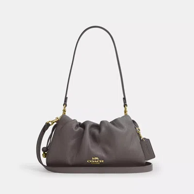 Coach Outlet Faye Shoulder Bag With Quilting