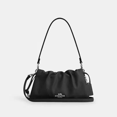 COACH OUTLET FAYE SHOULDER BAG WITH RUCHING