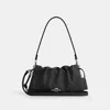 COACH OUTLET FAYE SHOULDER BAG WITH RUCHING