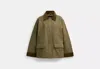 COACH OUTLET FIELD JACKET