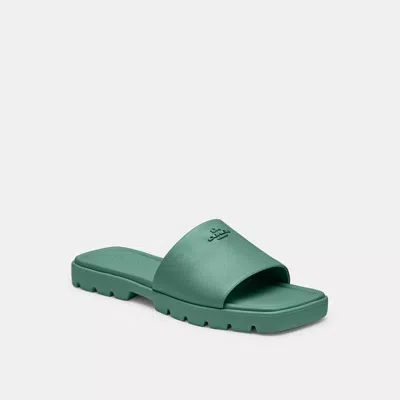 Coach Outlet Fiona Sandal In Green