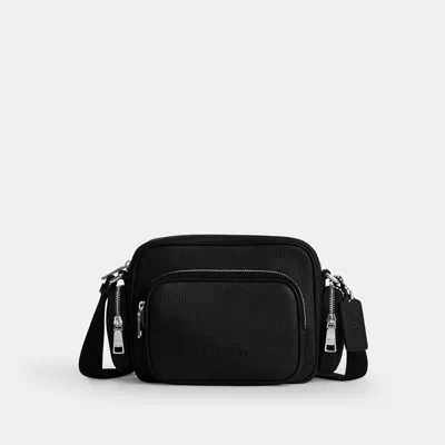 Coach Outlet Fletcher Crossbody Bag In Yellow