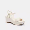COACH OUTLET GALE WEDGE SANDAL