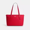 Coach Outlet Gallery Tote Bag In Multi