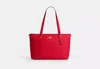 Coach Outlet Gallery Tote Bag In Red