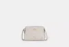 Coach Outlet Gia Crossbody Bag With Star Print In White