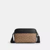 Coach Outlet Graham Crossbody Bag In Signature Canvas In Multi