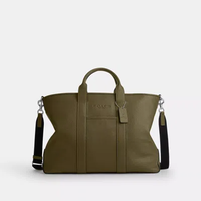 Coach Outlet Grayson Tote Bag With Charms