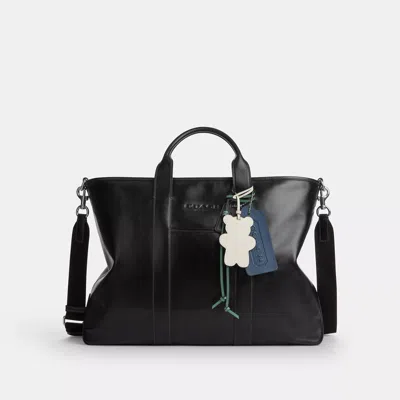 Coach Outlet Grayson Tote Bag With Charms In Multi