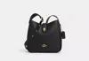Coach Outlet Hadley Convertible Crossbody Bag In Black