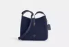 COACH OUTLET HADLEY CONVERTIBLE CROSSBODY BAG IN SUEDE