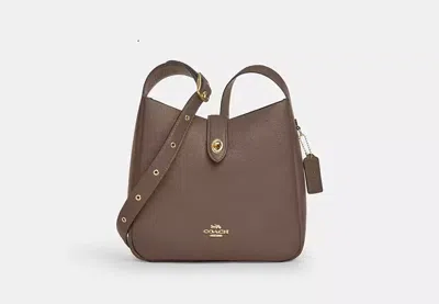 Coach Outlet Hadley Convertible Crossbody Bag In Brown