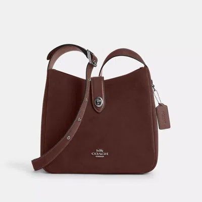 Coach Outlet Hadley Convertible Crossbody Bag In Brown