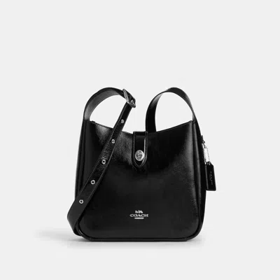 Coach Outlet Hadley Convertible Crossbody Bag In Black