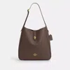 Coach Outlet Hadley Large Shoulder Bag In Multi