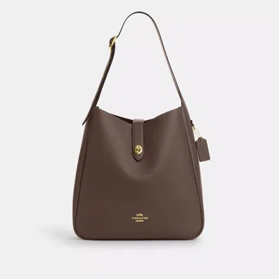 Coach Outlet Hadley Large Shoulder Bag In Multi