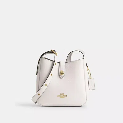 Coach Outlet Hadley Mini Crossbody Bag In Gold