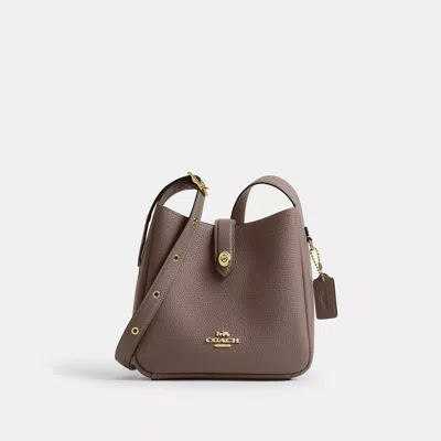 Coach Outlet Hadley Mini Crossbody Bag In Brown