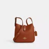 Coach Outlet Hadley Mini Crossbody Bag In Multi
