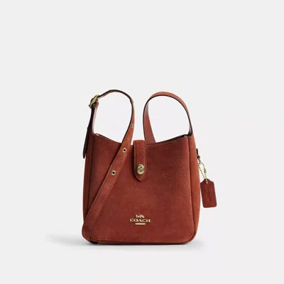 Coach Outlet Hadley Mini Crossbody Bag In Multi