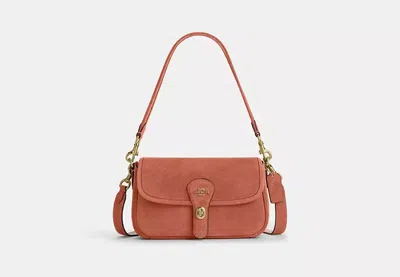 Coach Outlet Hadley Shoulder Bag In Brown