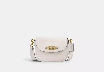 Coach Outlet Harley Crossbody Bag In Gold