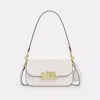 Coach Outlet Harper Shoulder Bag In White